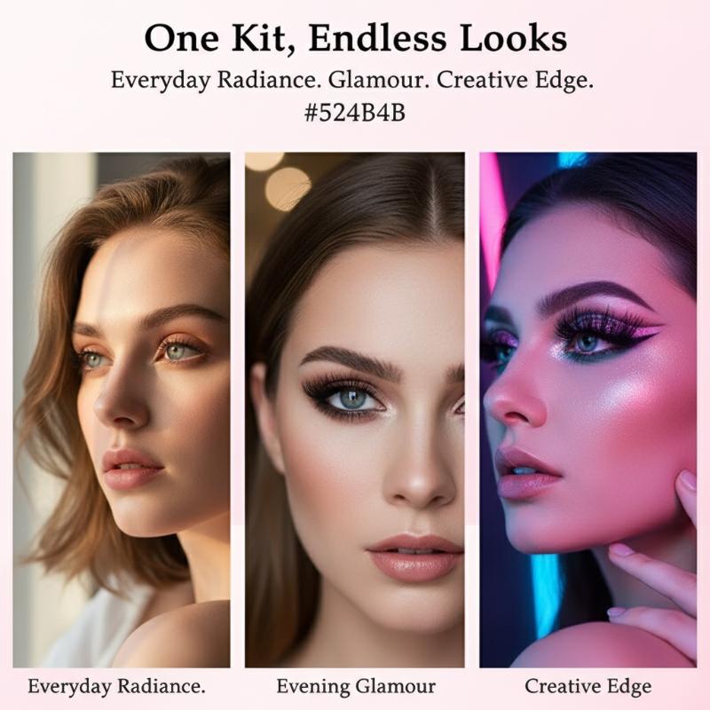Eyelash Extension Natural - Сделай сам ﻿ Набор для наращивания