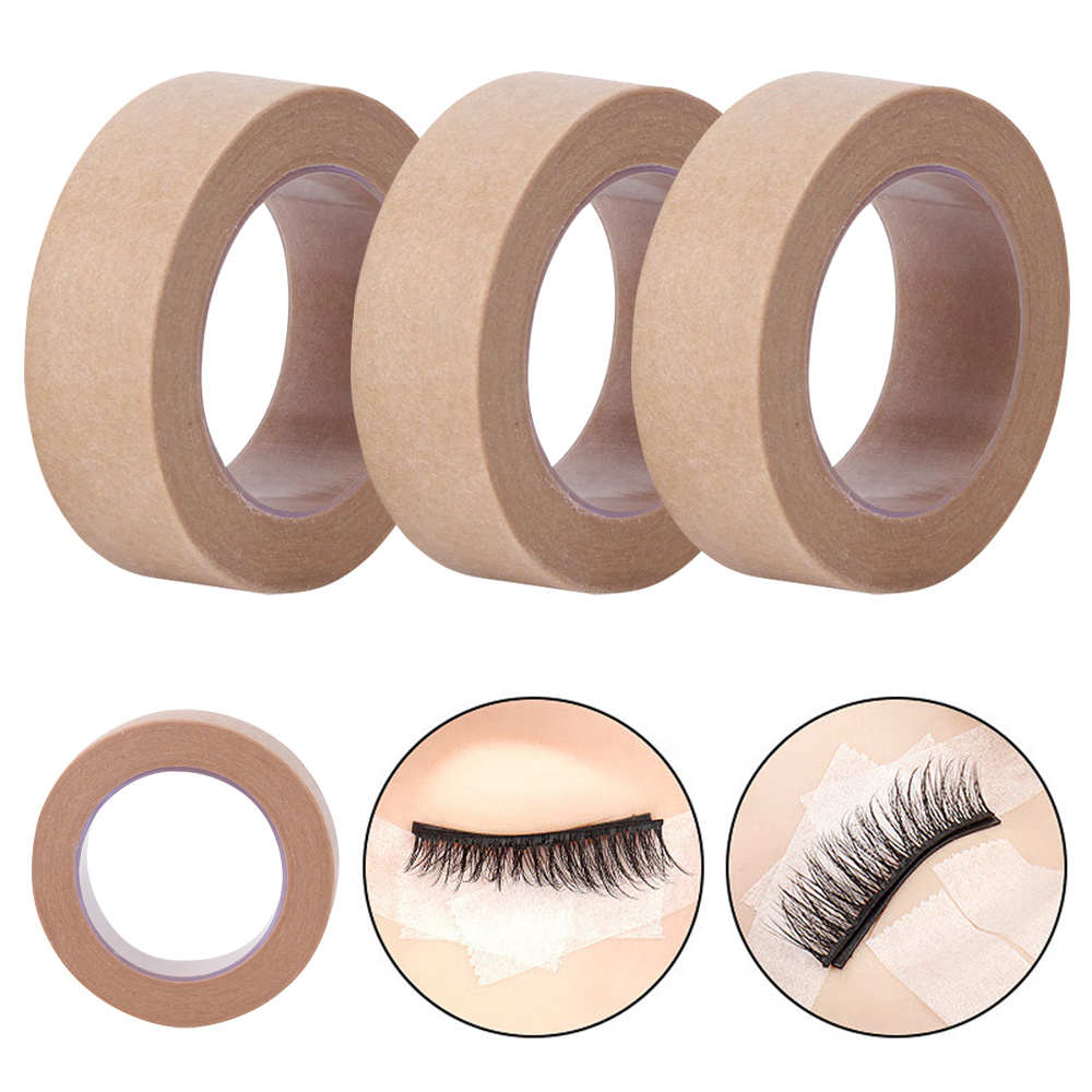 Eyelash Extension Course - Лента для наращивания ресниц, микропористые ленты