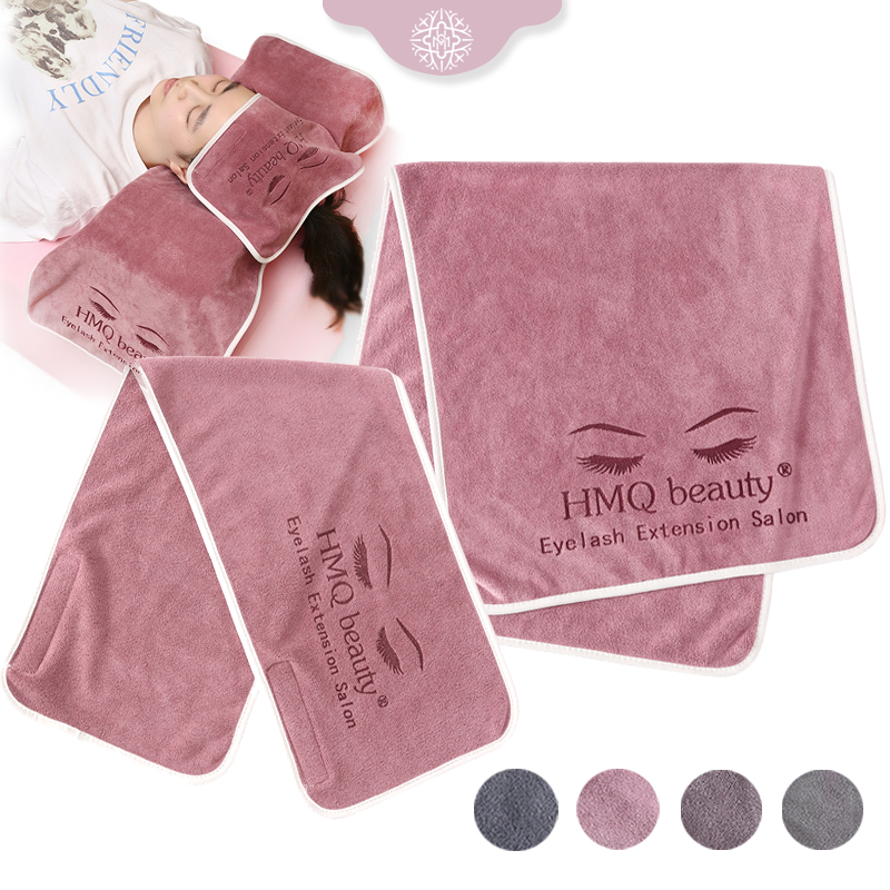 Eyelash Extension Course - Многоразовое полотенце для наращивания ресниц для