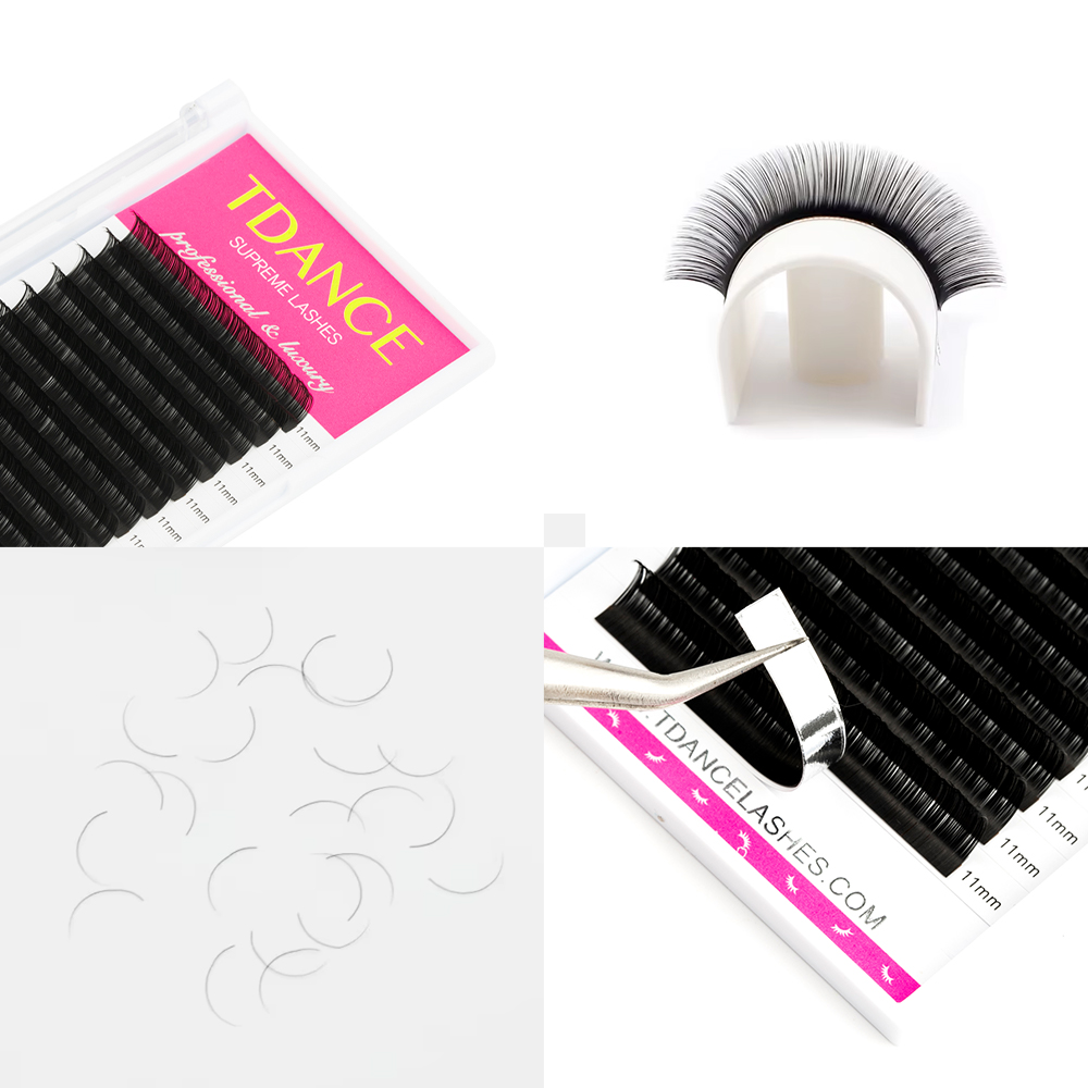 Индивидуальные Накладные ресни – обзор и цена Eyelash Extension Course