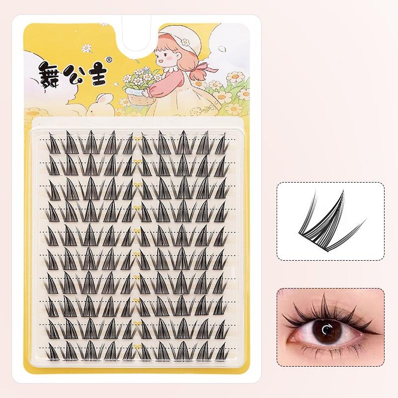 Горячая распродажа: Накладные  – обзор и цена Eyelash Extension Natural