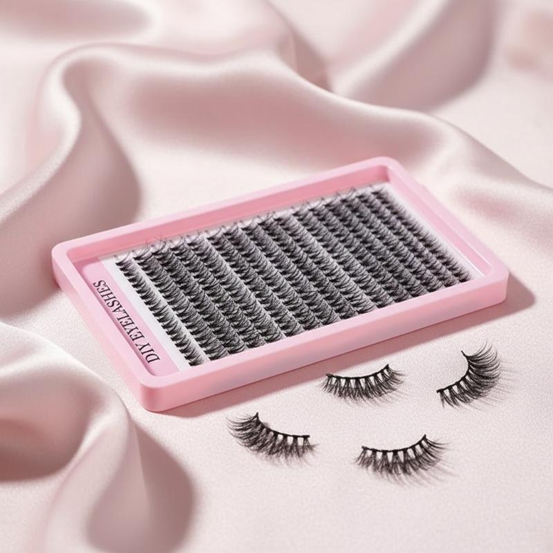 Сделай сам ﻿ Набор для наращив – обзор и цена Eyelash Extension Natural