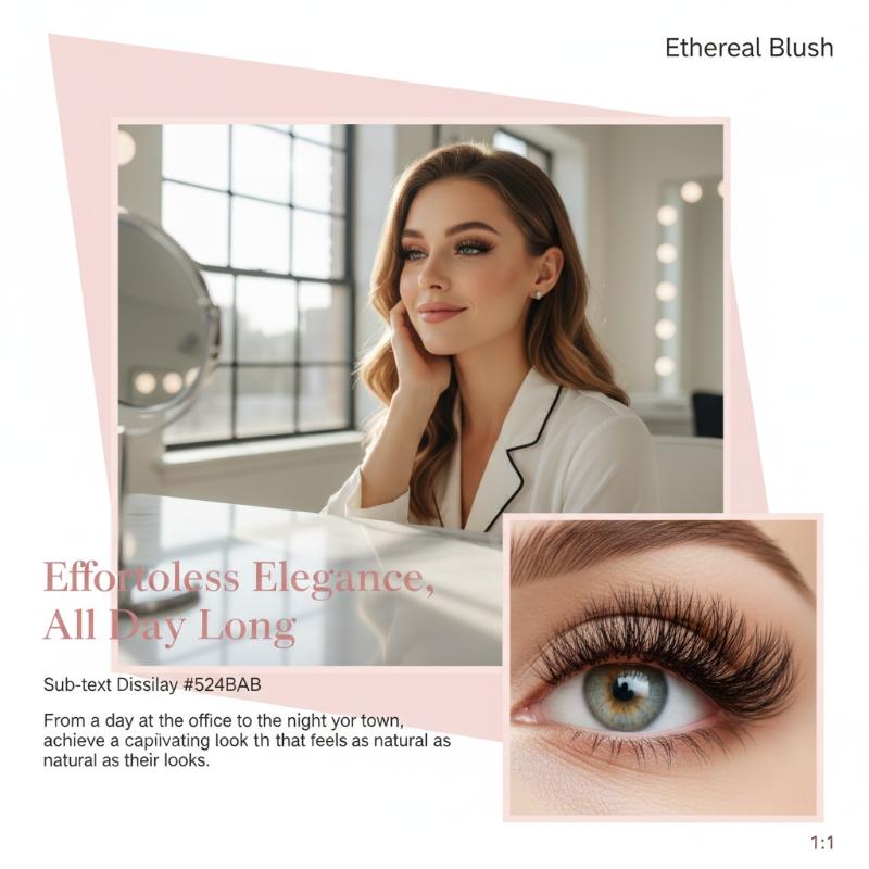 Сделай сам ﻿ Набор для наращив – обзор и цена Eyelash Extension Natural