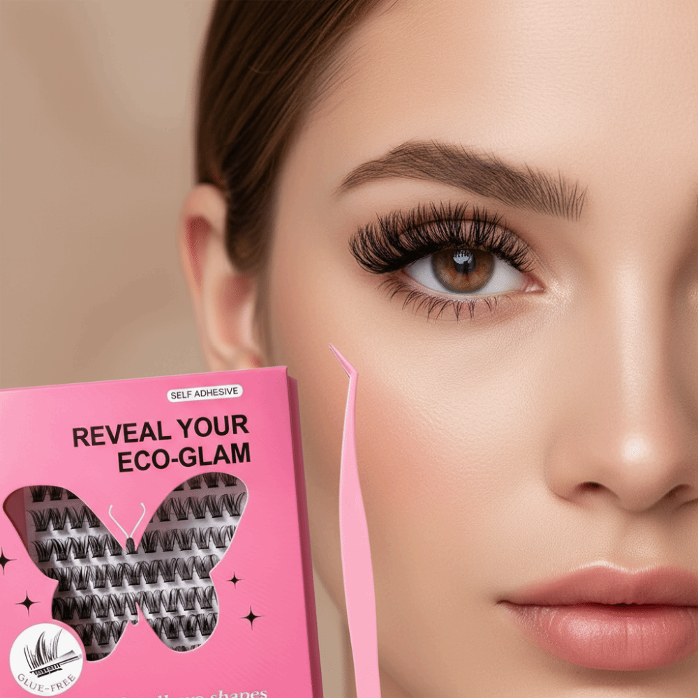 Набор для самостоятельного нар – обзор и цена Eyelash Extension Usa