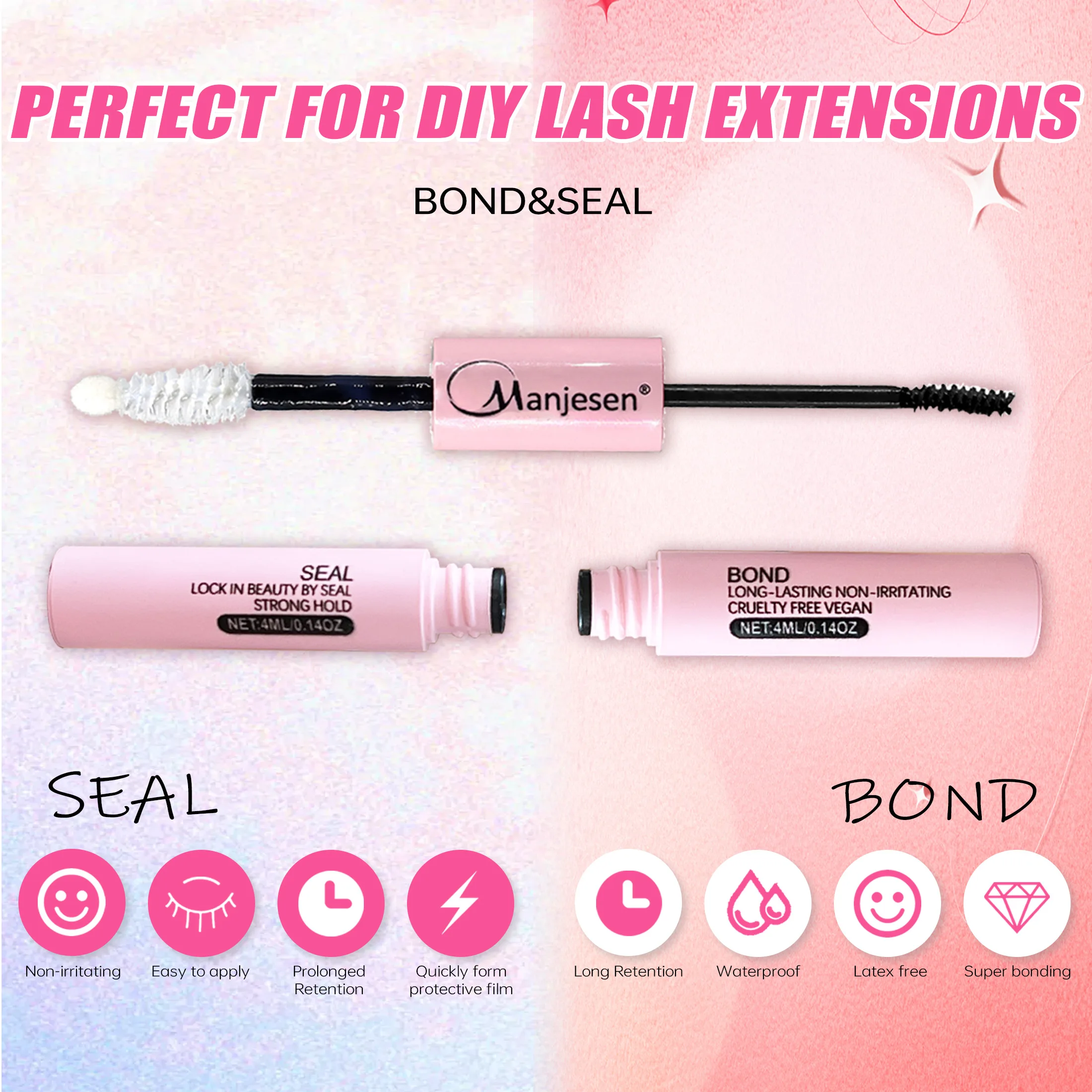 Накладные ресницы, 200 шт., кл – обзор и цена Eyelash Extension Course