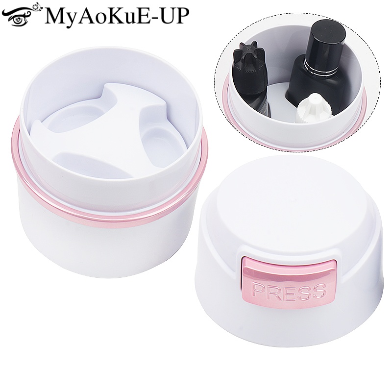 1 шт., резервуар для хранения  – обзор и цена Eyelash Extension Usa