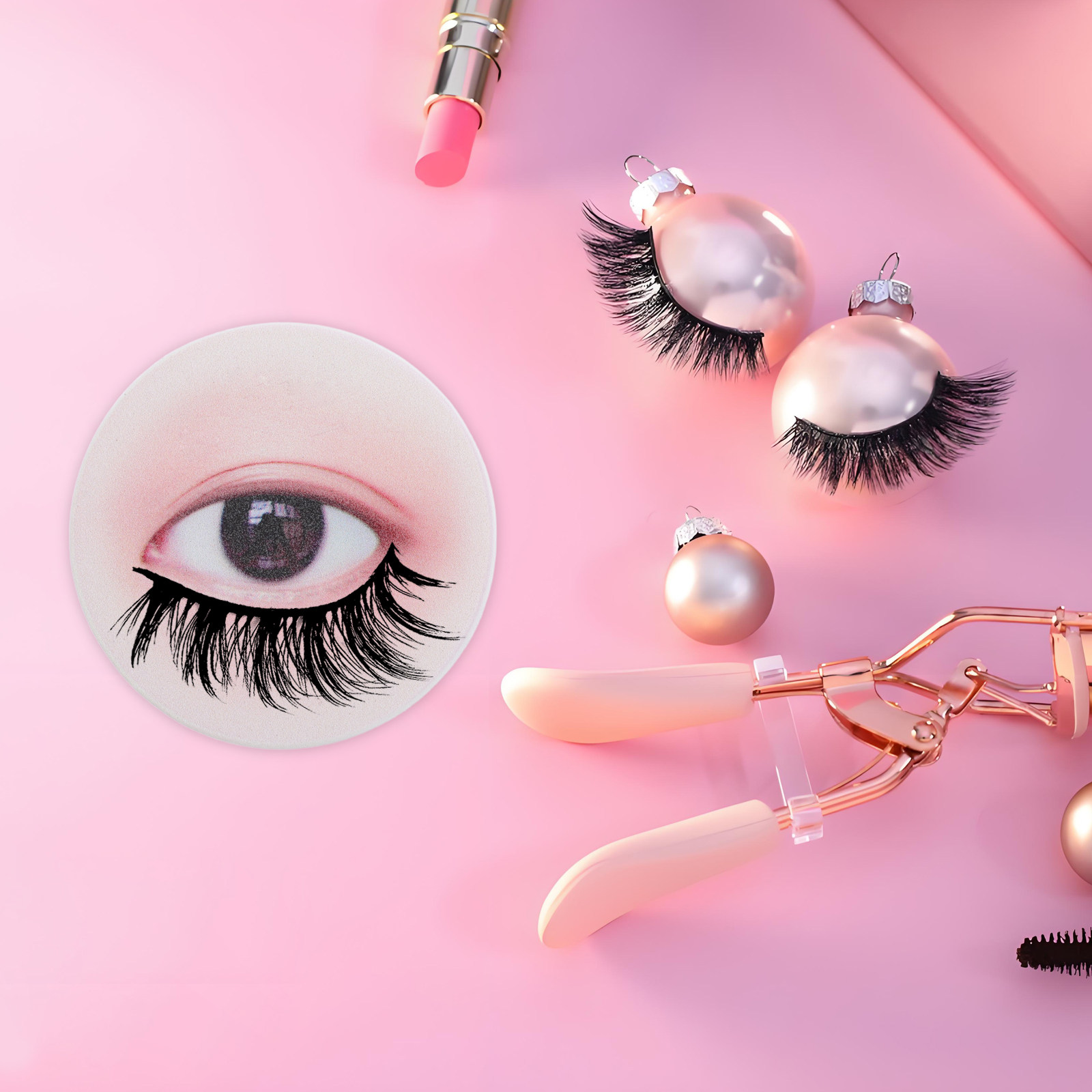 Набор из 3-х черных многоразов – обзор и цена Eyelash Extension Eyelash